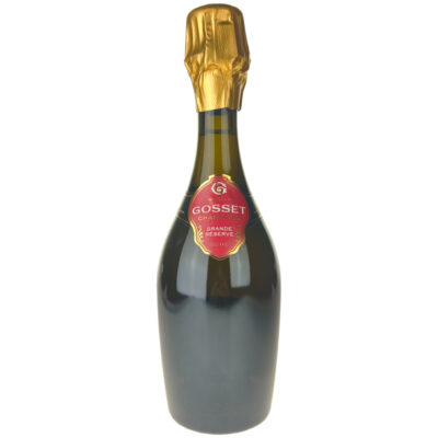 Champagne Grande Réserve, Champagne Gosset (demi)